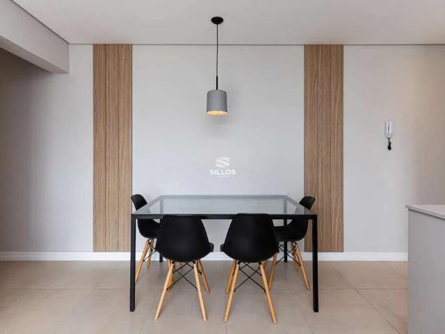 Apartamento para Locação em Curitiba/PR Bacacheri 2 Quartos