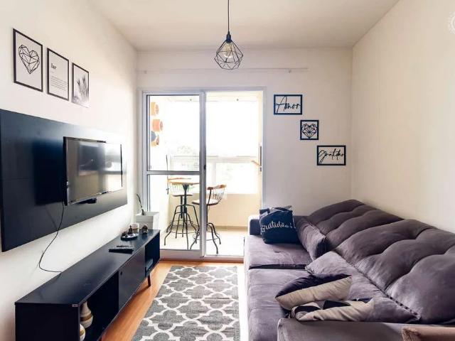Apartamento para Locação em Curitiba/PR Bacacheri 2 Quartos