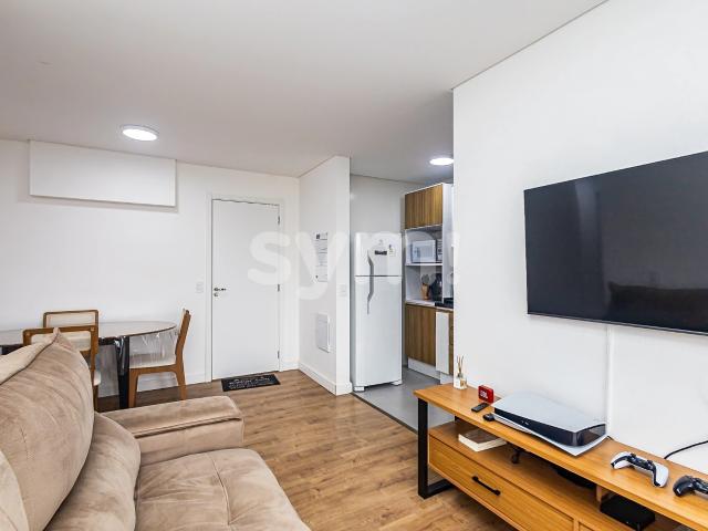 Apartamento para Locação em Curitiba/PR Bacacheri 2 Quartos
