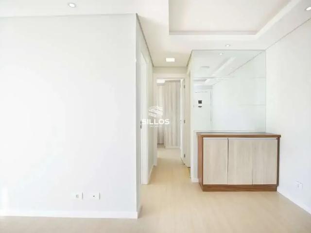 Apartamento para Locação em Curitiba/PR Bacacheri 2 Quartos