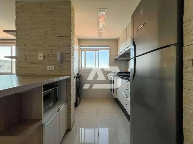 Apartamento para Locação em Curitiba/PR Bacacheri 2 Quartos