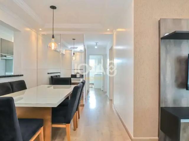 Apartamento para Locação em Curitiba/PR Bacacheri 2 Quartos