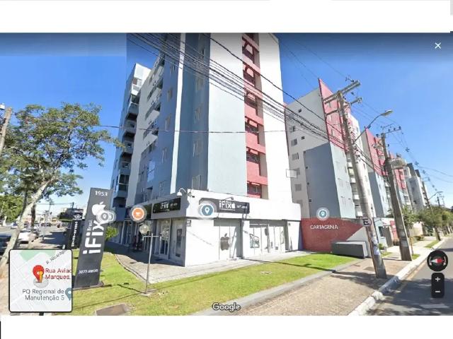 Apartamento para Locação em Curitiba/PR Bacacheri 2 Quartos