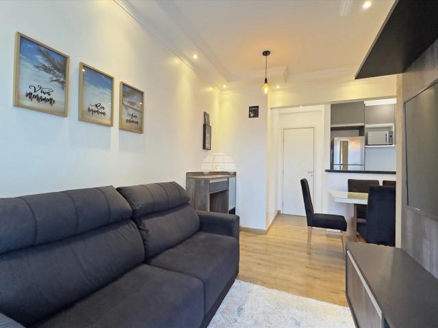 Apartamento para Locação em Curitiba/PR Bacacheri 2 Quartos