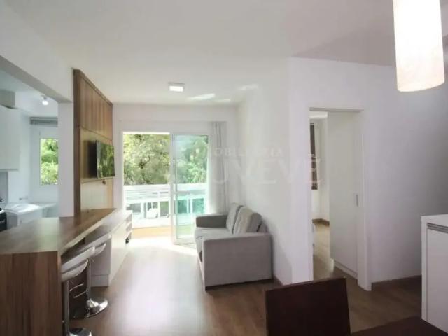 Apartamento para Locação em Curitiba/PR Bacacheri 2 Quartos