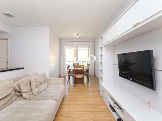 Apartamento para Locação em Curitiba/PR Bacacheri 3 Quartos