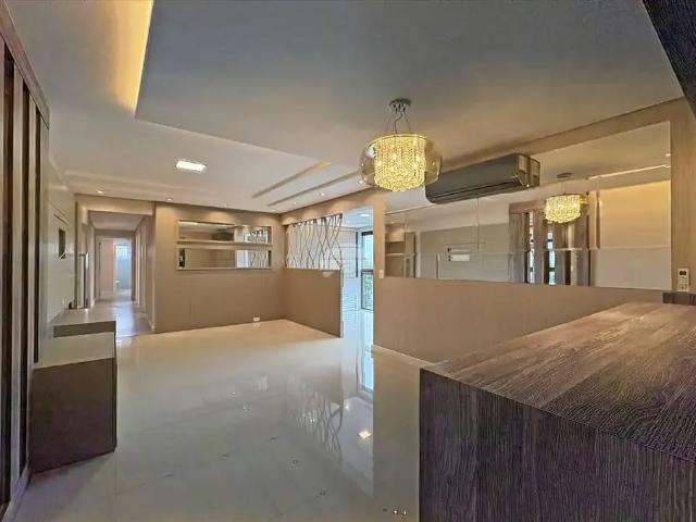 Apartamento para Locação em Curitiba/PR Bacacheri 3 Quartos