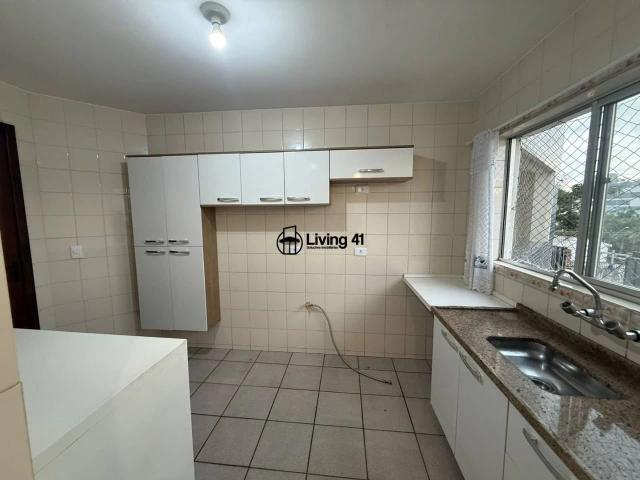 Apartamento para Locação em Curitiba/PR Bacacheri 3 Quartos