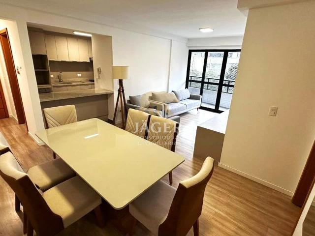 Apartamento para Locação em Curitiba/PR Bacacheri 3 Quartos