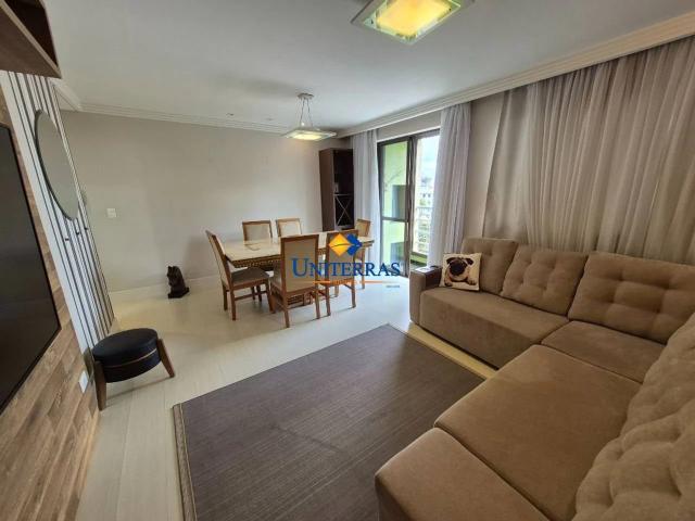 Apartamento para Locação em Curitiba/PR Bacacheri 3 Quartos