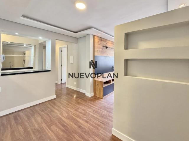Apartamento para Locação em Curitiba/PR Bacacheri 3 Quartos