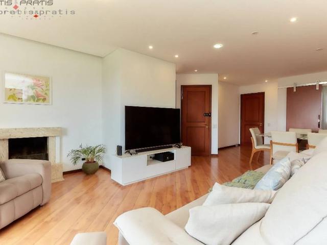 Apartamento para Locação em Curitiba/PR Bacacheri 3 Quartos