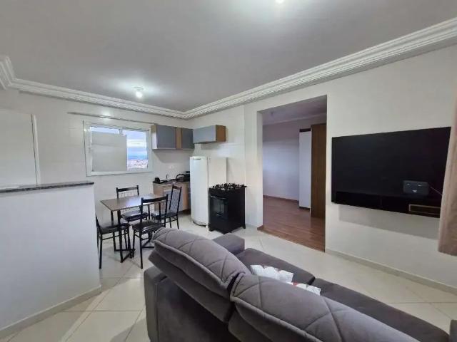 Apartamento para Locação em Curitiba/PR Bairro Alto 1 Quartos