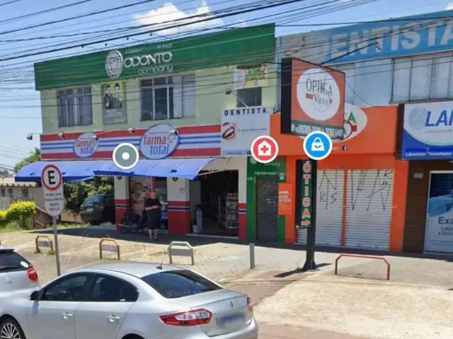Apartamento para Locação em Curitiba/PR Bairro Alto 2 Quartos