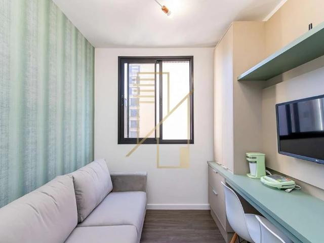 Apartamento para Locação em Curitiba/PR Batel 1 Quartos