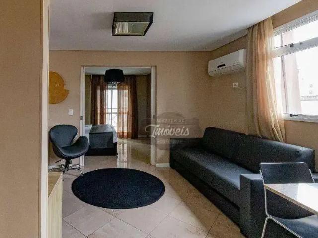Apartamento para Locação em Curitiba/PR Batel 1 Quartos