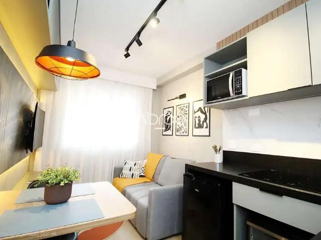 Apartamento para Locação em Curitiba/PR Batel 1 Quartos