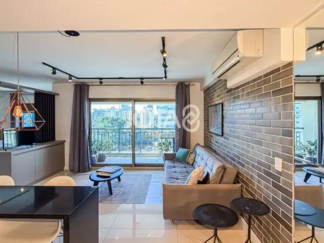 Apartamento para Locação em Curitiba/PR Batel 1 Quartos