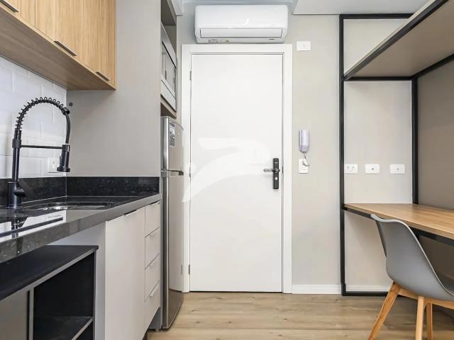 Apartamento para Locação em Curitiba/PR Batel 1 Quartos