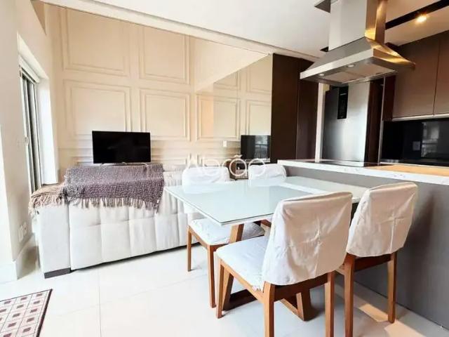 Apartamento para Locação em Curitiba/PR Batel 1 Quartos