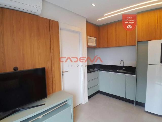 Apartamento para Locação em Curitiba/PR Batel 1 Quartos