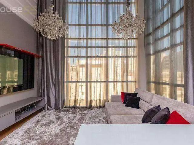 Apartamento para Locação em Curitiba/PR Batel 1 Quartos