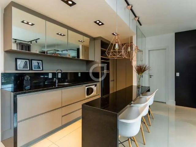 Apartamento para Locação em Curitiba/PR Batel 1 Quartos