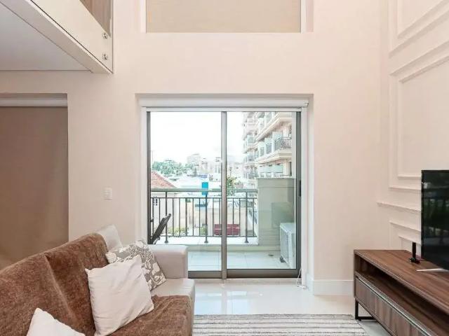 Apartamento para Locação em Curitiba/PR Batel 1 Quartos