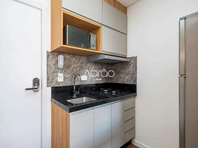 Apartamento para Locação em Curitiba/PR Batel 1 Quartos
