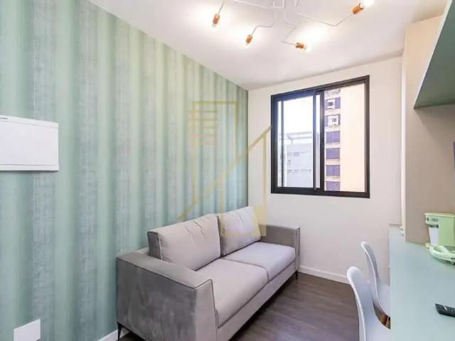 Apartamento para Locação em Curitiba/PR Batel 1 Quartos