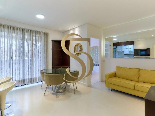 Apartamento para Locação em Curitiba/PR Batel 1 Quartos