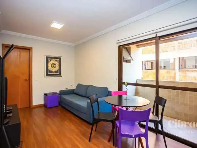 Apartamento para Locação em Curitiba/PR Batel 1 Quartos