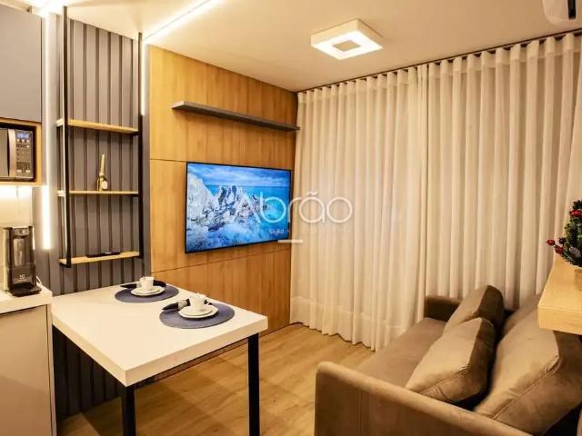Apartamento para Locação em Curitiba/PR Batel 1 Quartos