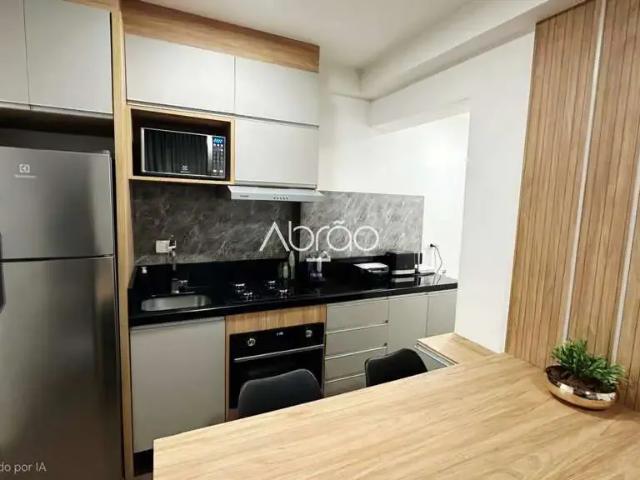 Apartamento para Locação em Curitiba/PR Batel 1 Quartos