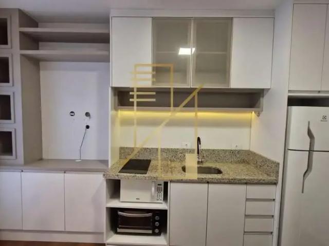 Apartamento para Locação em Curitiba/PR Batel 1 Quartos