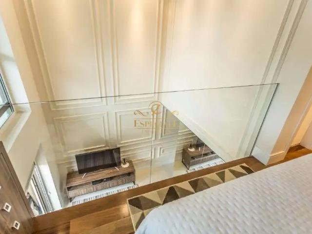 Apartamento para Locação em Curitiba/PR Batel 1 Quartos