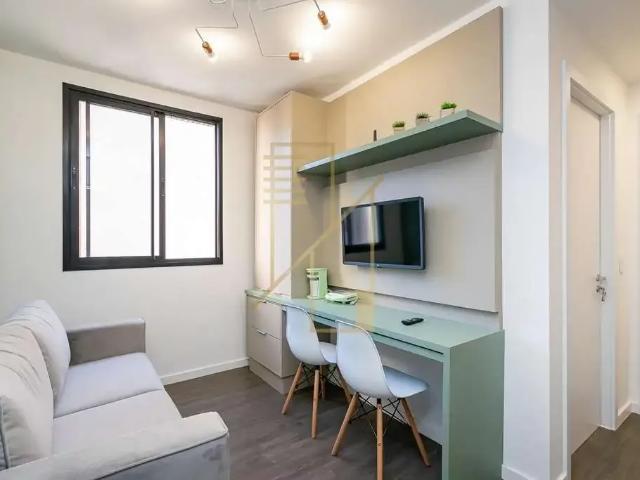 Apartamento para Locação em Curitiba/PR Batel 1 Quartos