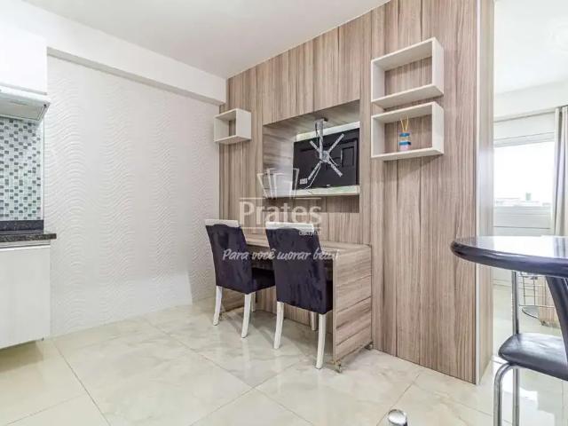 Apartamento para Locação em Curitiba/PR Batel 1 Quartos