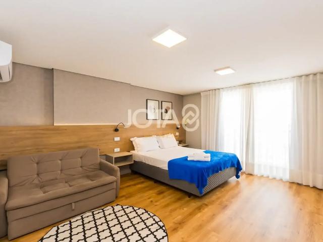 Apartamento para Locação em Curitiba/PR Batel 1 Quartos