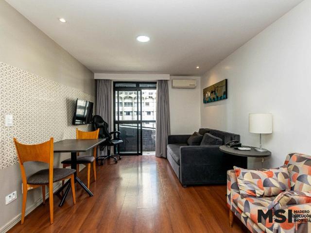 Apartamento para Locação em Curitiba/PR Batel 1 Quartos