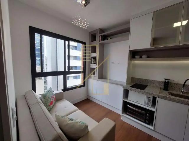 Apartamento para Locação em Curitiba/PR Batel 1 Quartos