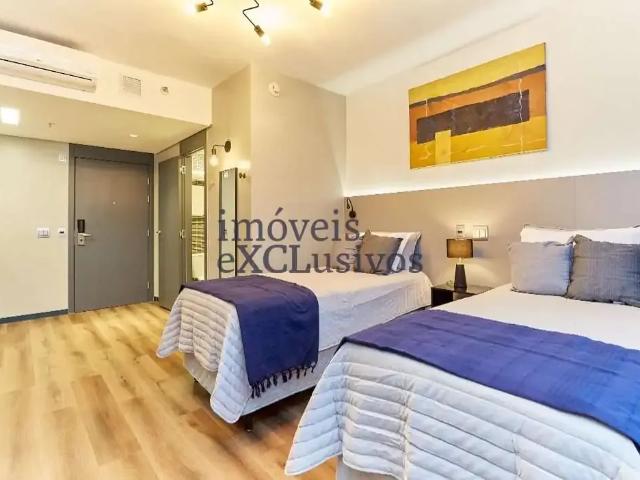 Apartamento para Locação em Curitiba/PR Batel 1 Quartos