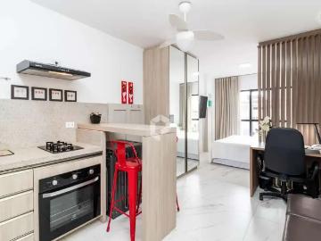 Apartamento para Locação em Curitiba/PR Batel 1 Quartos