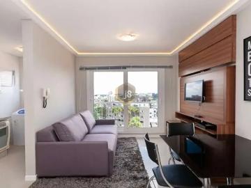 Apartamento para Locação em Curitiba/PR Batel 1 Quartos