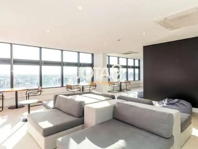 Apartamento para Locação em Curitiba/PR Batel 1 Quartos