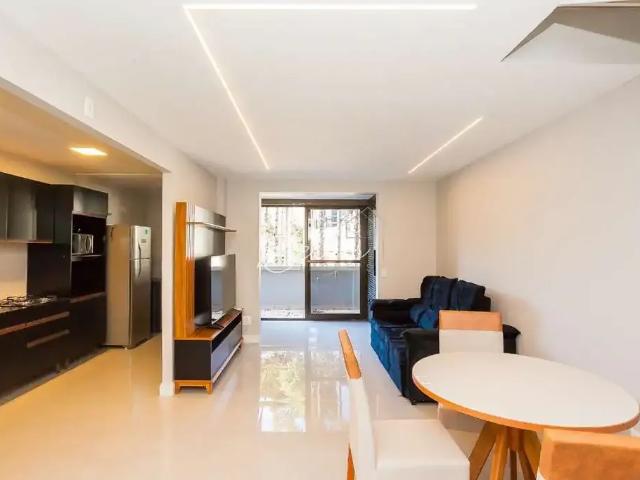 Apartamento para Locação em Curitiba/PR Batel 1 Quartos