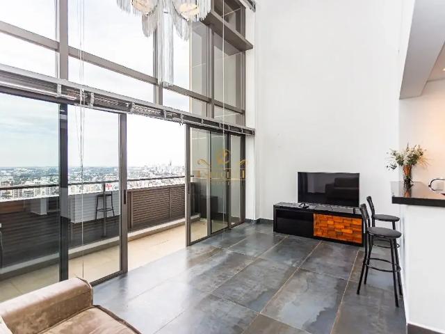 Apartamento para Locação em Curitiba/PR Batel 1 Quartos