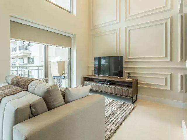 Apartamento para Locação em Curitiba/PR Batel 1 Quartos