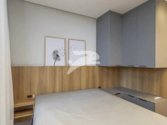 Apartamento para Locação em Curitiba/PR Batel 1 Quartos