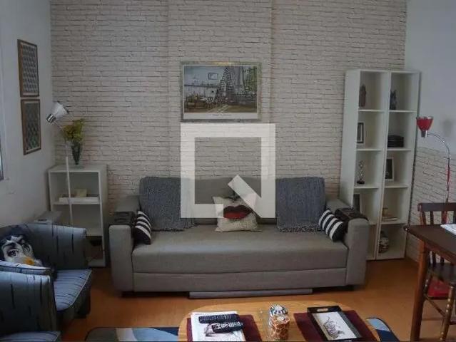 Apartamento para Locação em Curitiba/PR Batel 1 Quartos